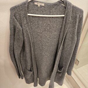 Madewell cardigan